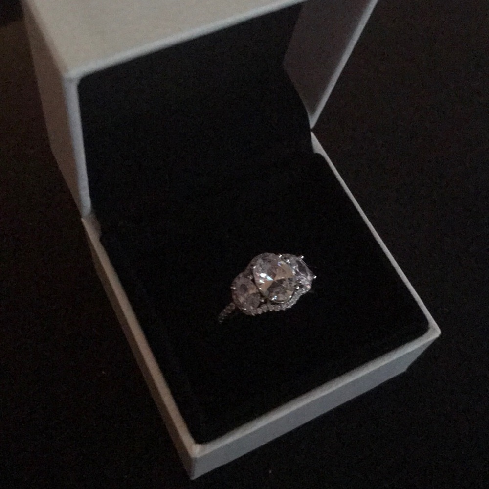 925 sterling silver ring